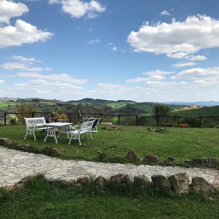 Agriturismo Villa Felice Волтера Екстериор снимка