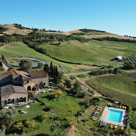 Agriturismo Villa Felice Волтера Екстериор снимка