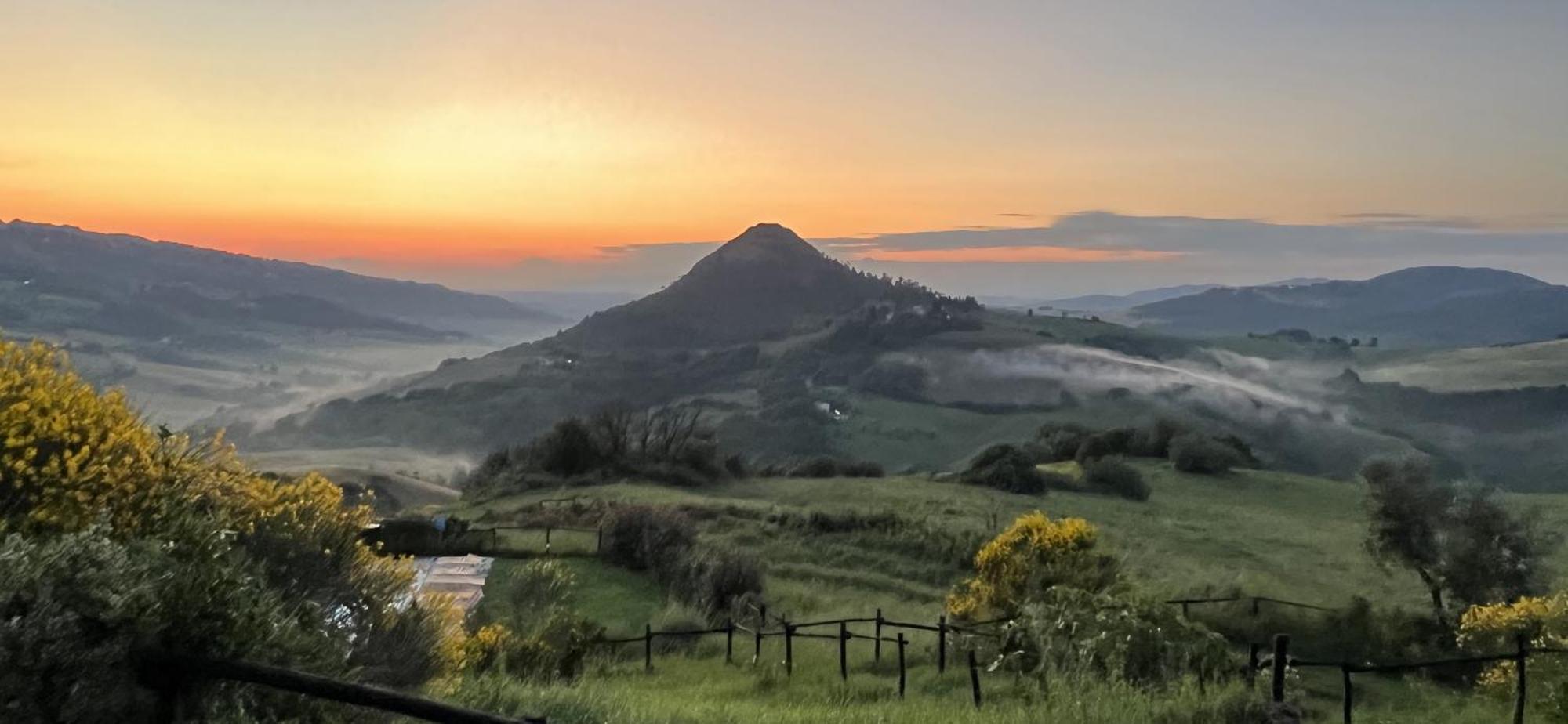 Agriturismo Villa Felice Волтера Екстериор снимка