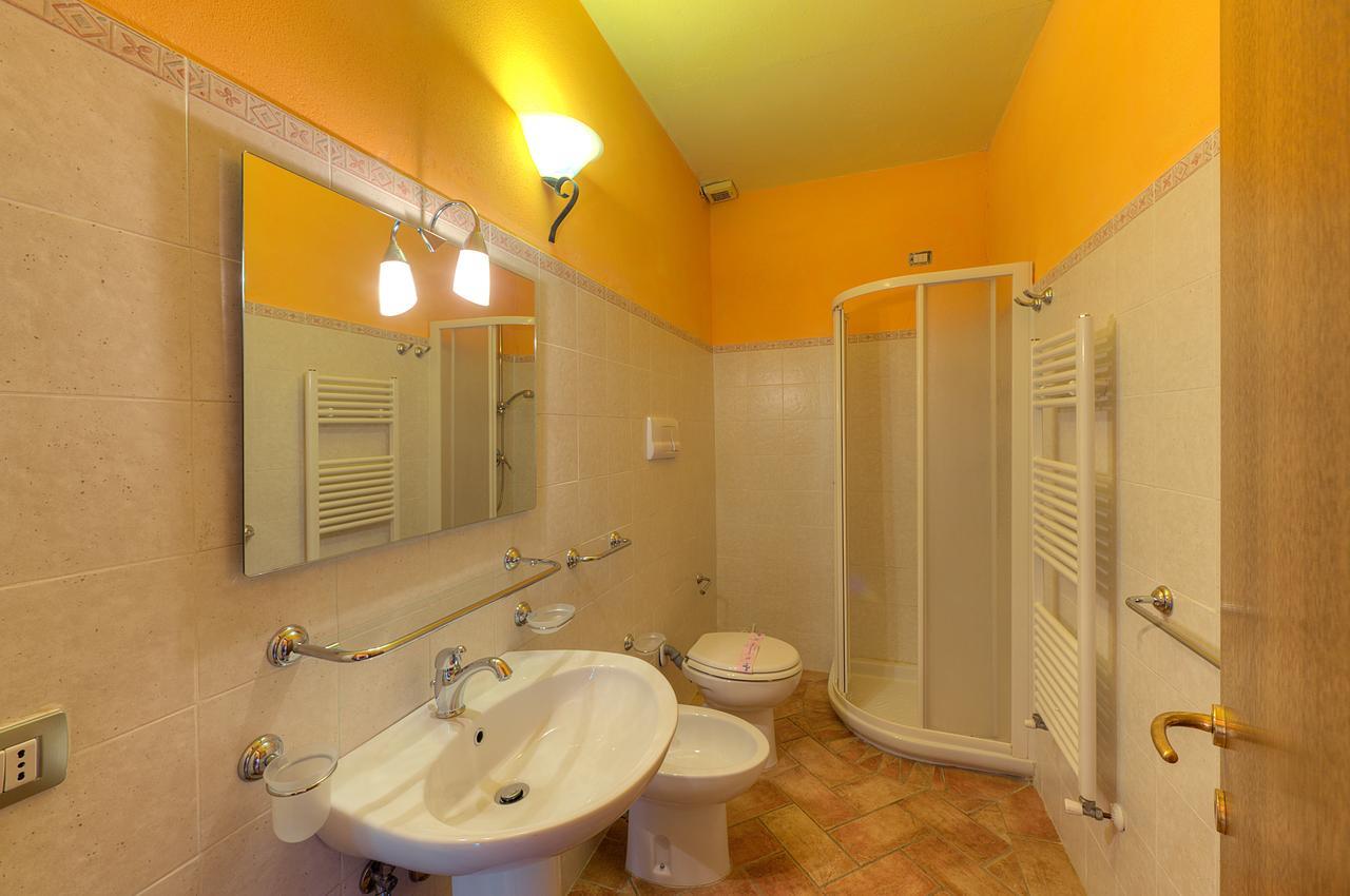Agriturismo Villa Felice Волтера Екстериор снимка