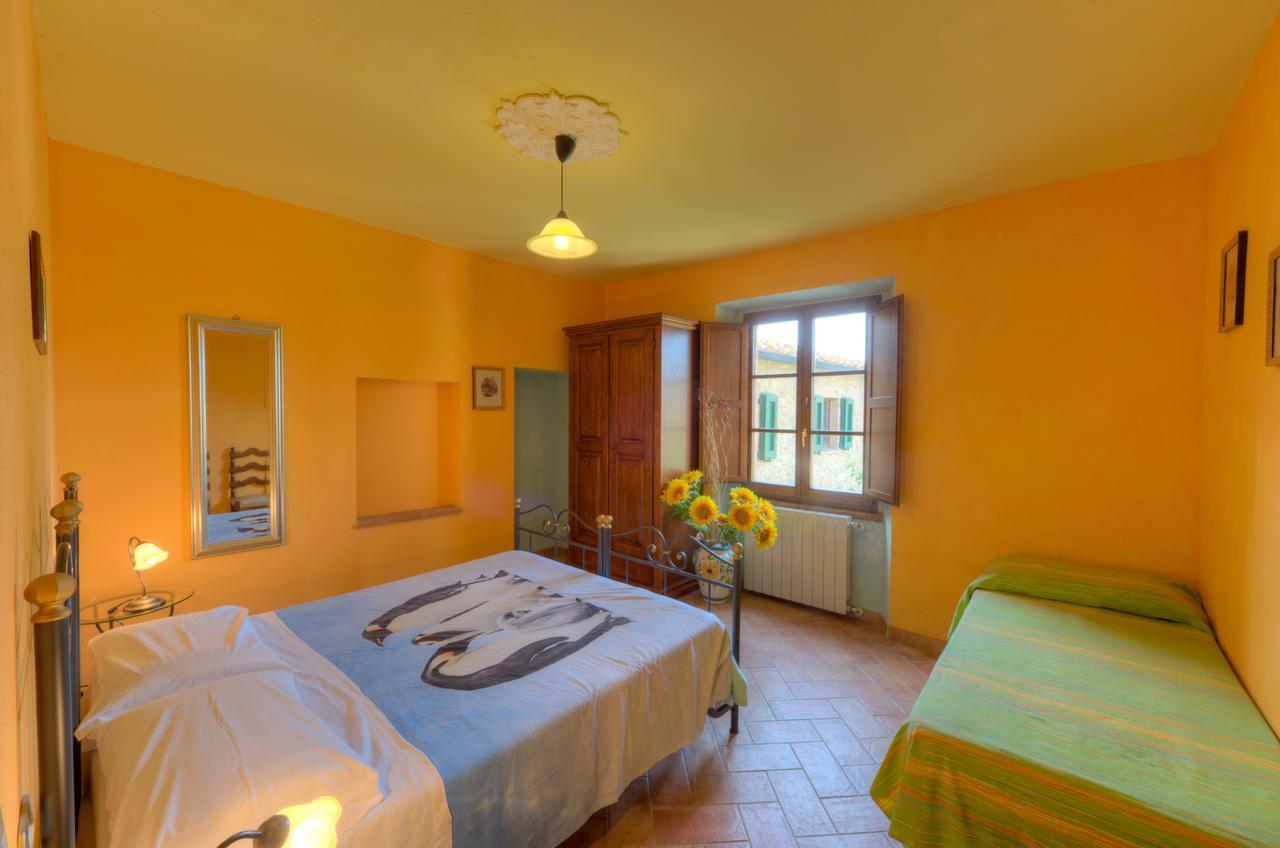 Agriturismo Villa Felice Волтера Екстериор снимка