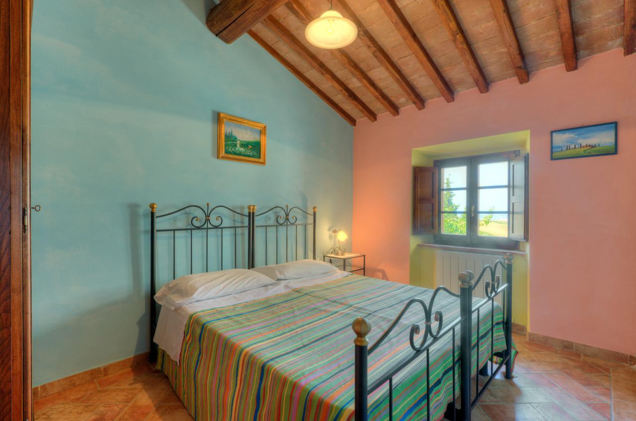 Agriturismo Villa Felice Волтера Екстериор снимка
