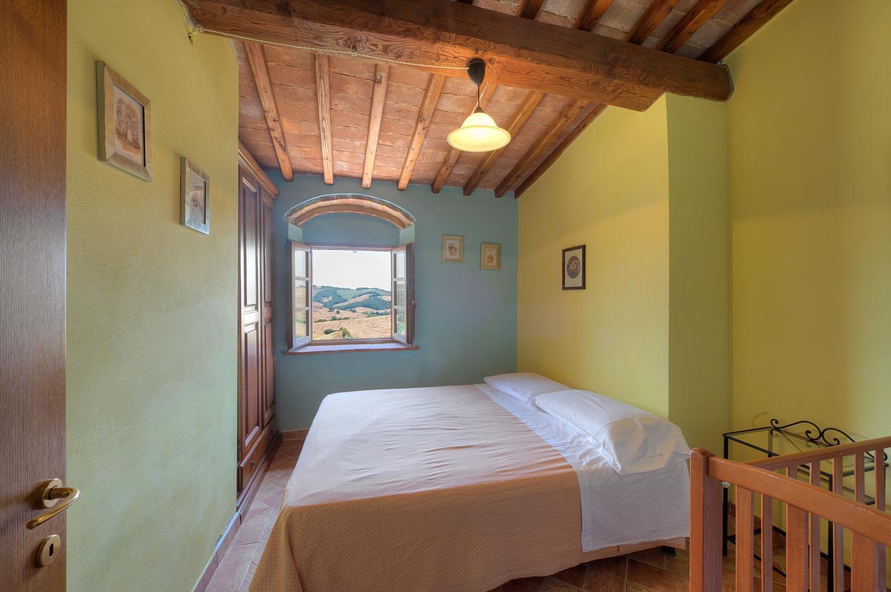 Agriturismo Villa Felice Волтера Екстериор снимка