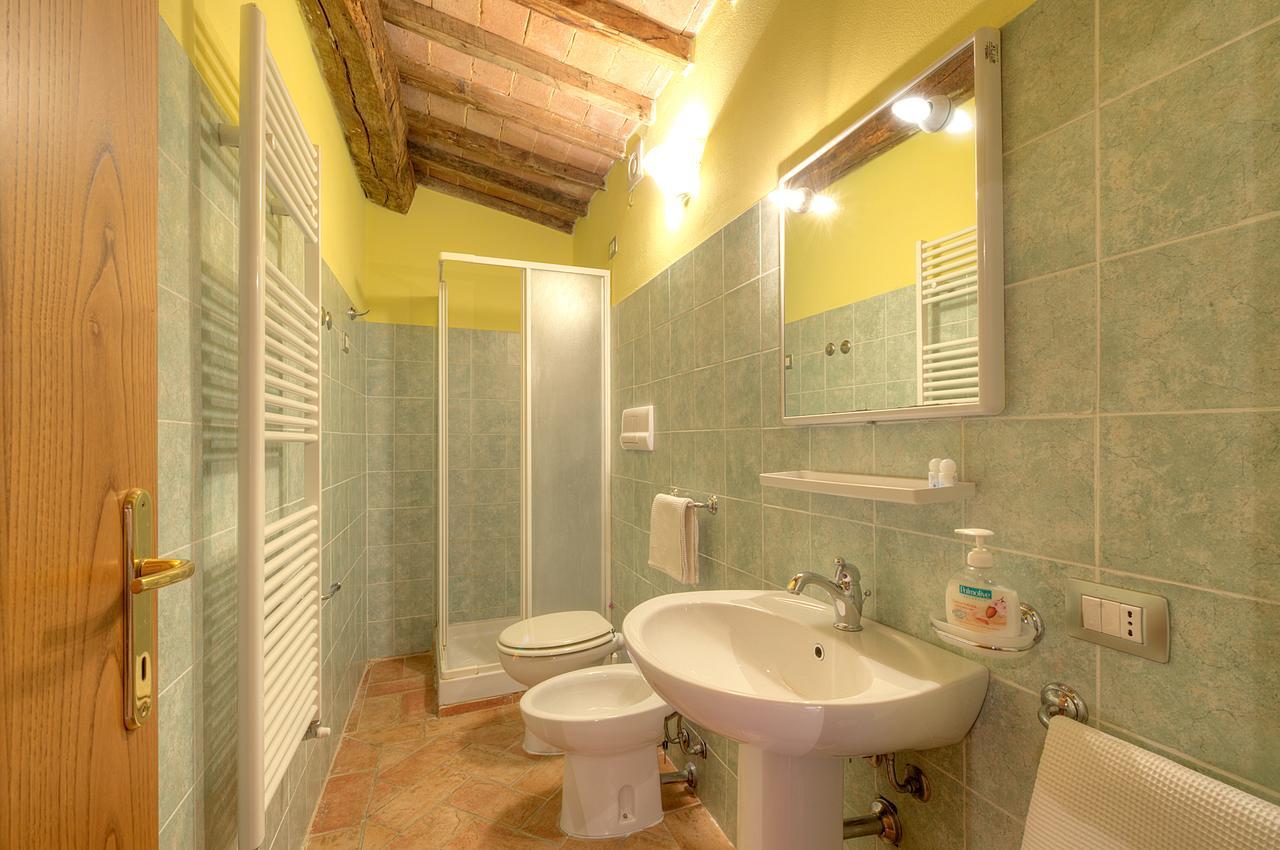 Agriturismo Villa Felice Волтера Екстериор снимка