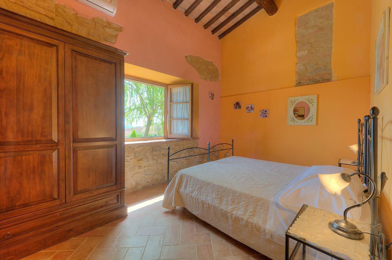 Agriturismo Villa Felice Волтера Екстериор снимка