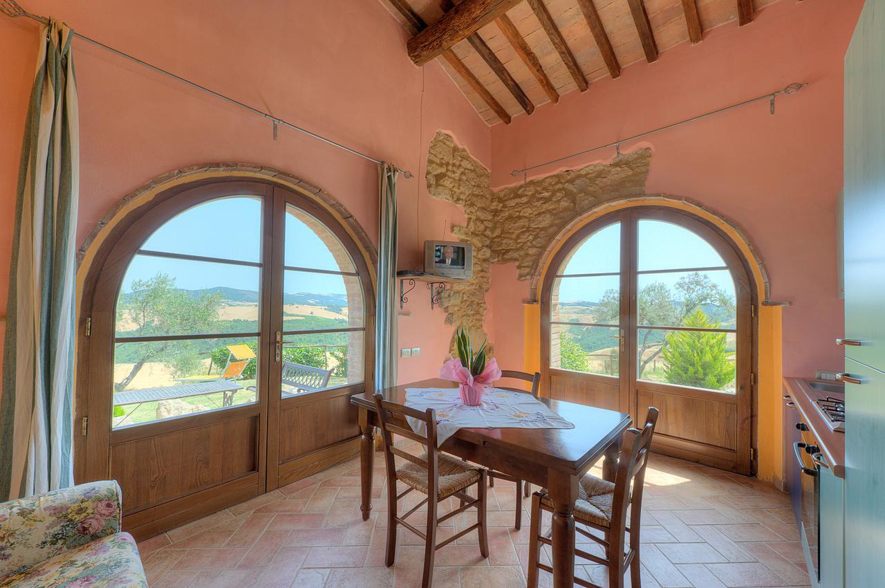 Agriturismo Villa Felice Волтера Екстериор снимка