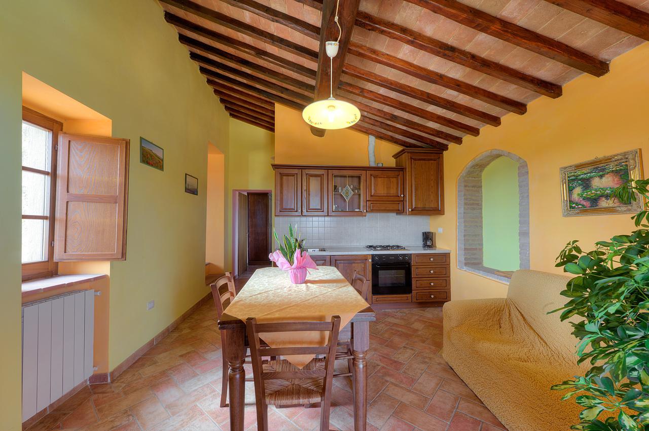 Agriturismo Villa Felice Волтера Екстериор снимка