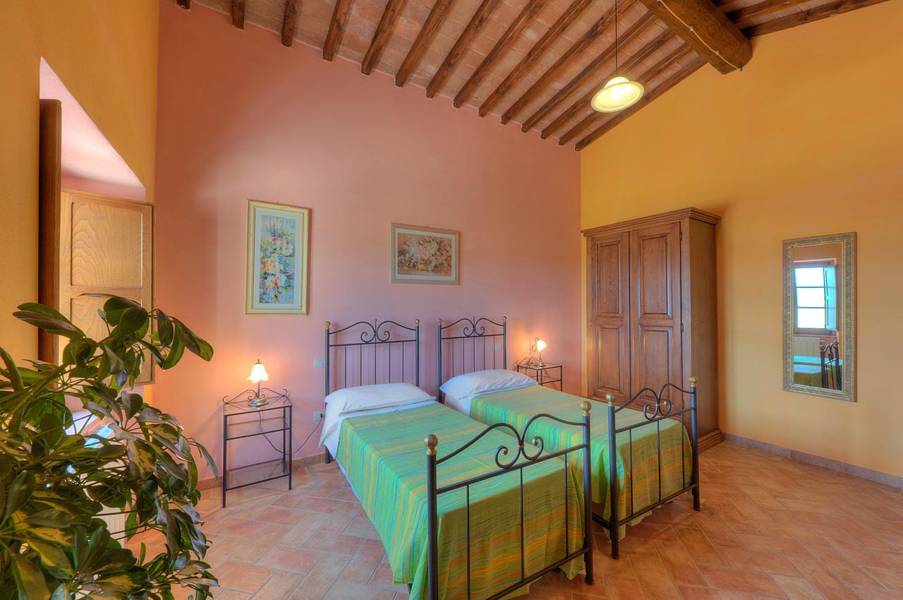 Agriturismo Villa Felice Волтера Екстериор снимка