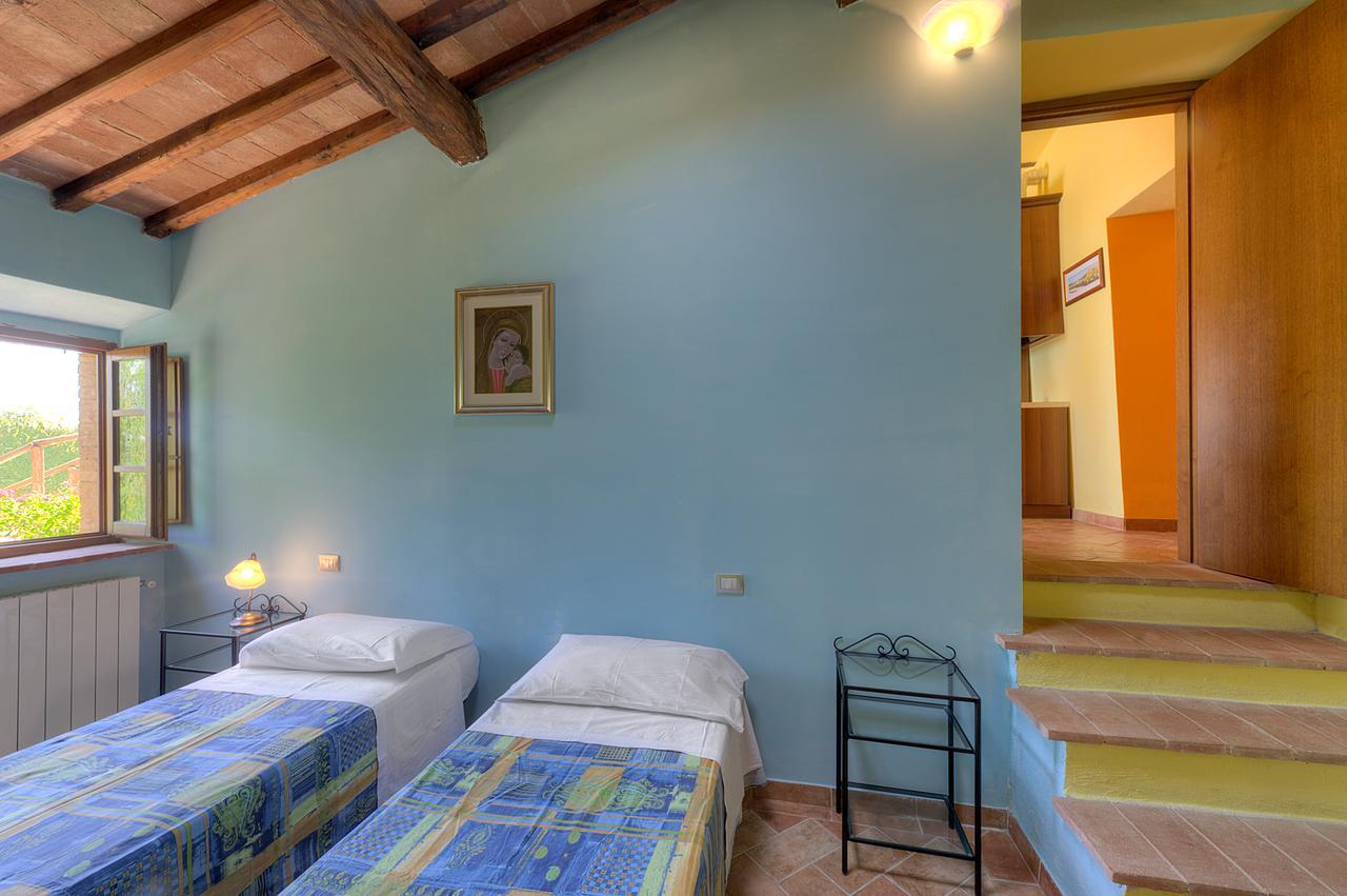 Agriturismo Villa Felice Волтера Екстериор снимка
