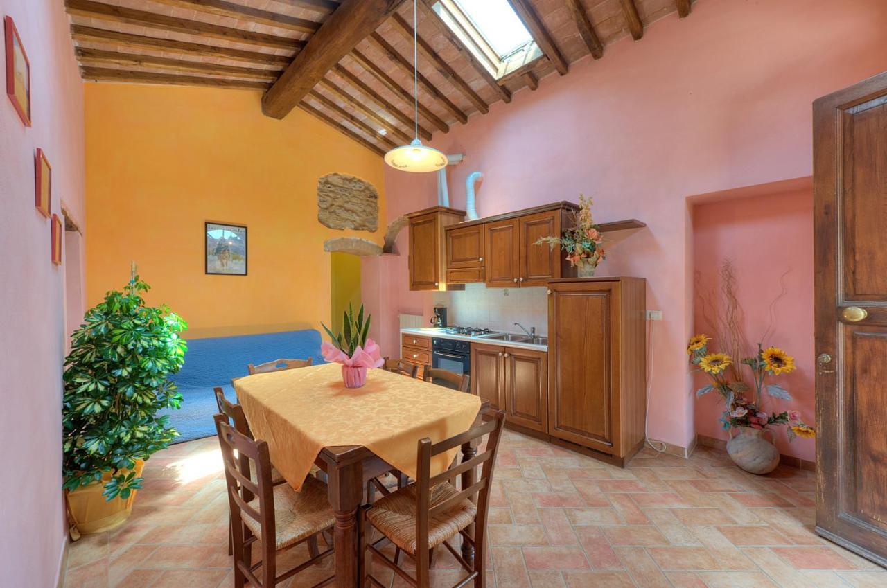Agriturismo Villa Felice Волтера Стая снимка