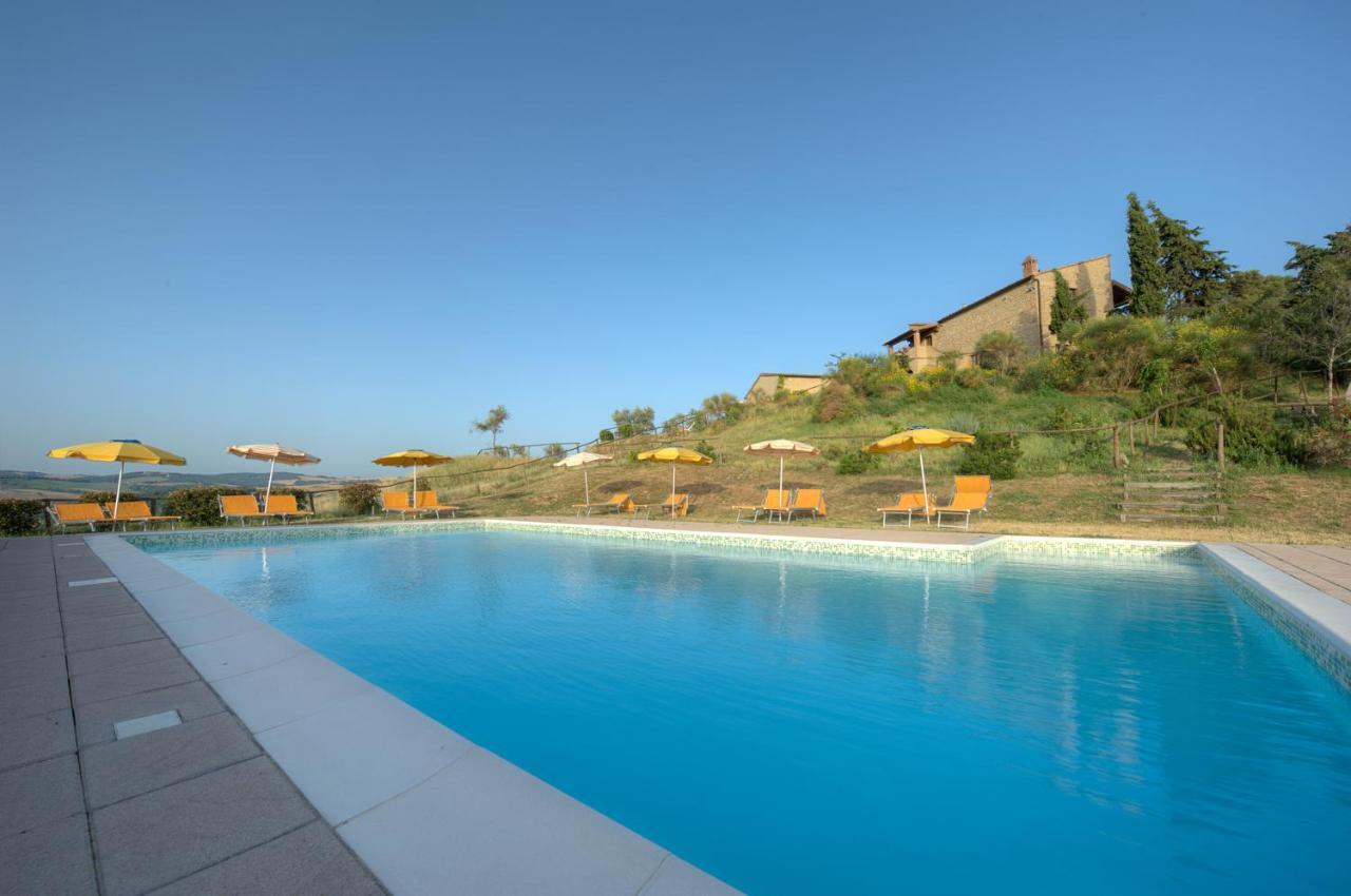Agriturismo Villa Felice Волтера Стая снимка