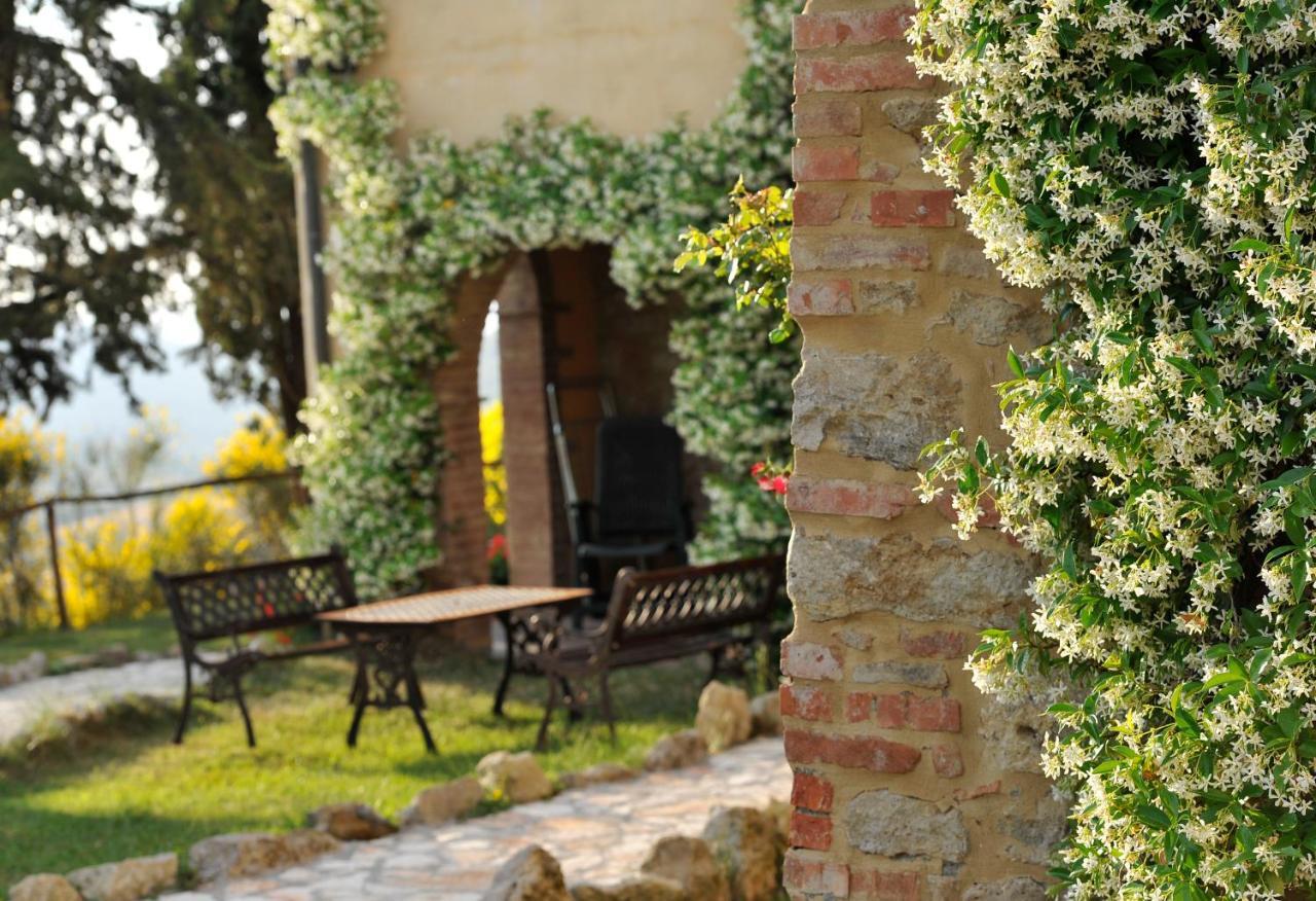 Agriturismo Villa Felice Волтера Стая снимка