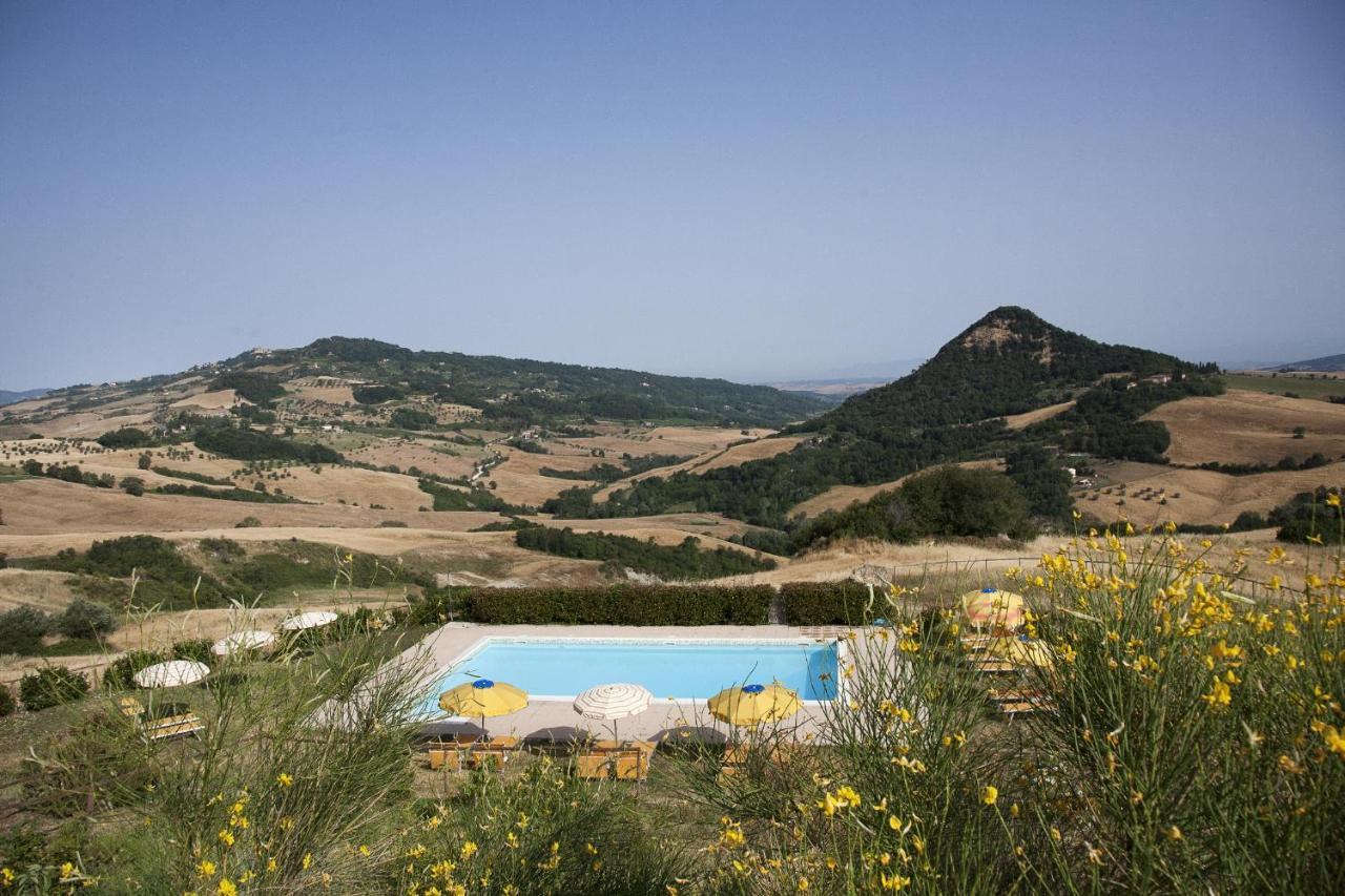 Agriturismo Villa Felice Волтера Стая снимка