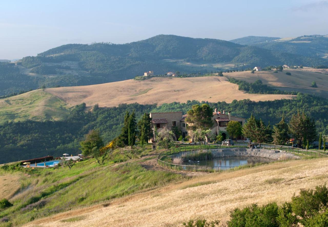 Agriturismo Villa Felice Волтера Стая снимка